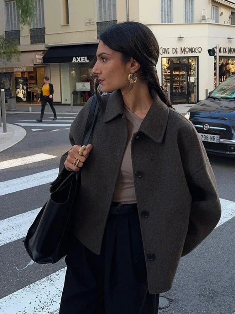 Olivia - Autumn Jacket