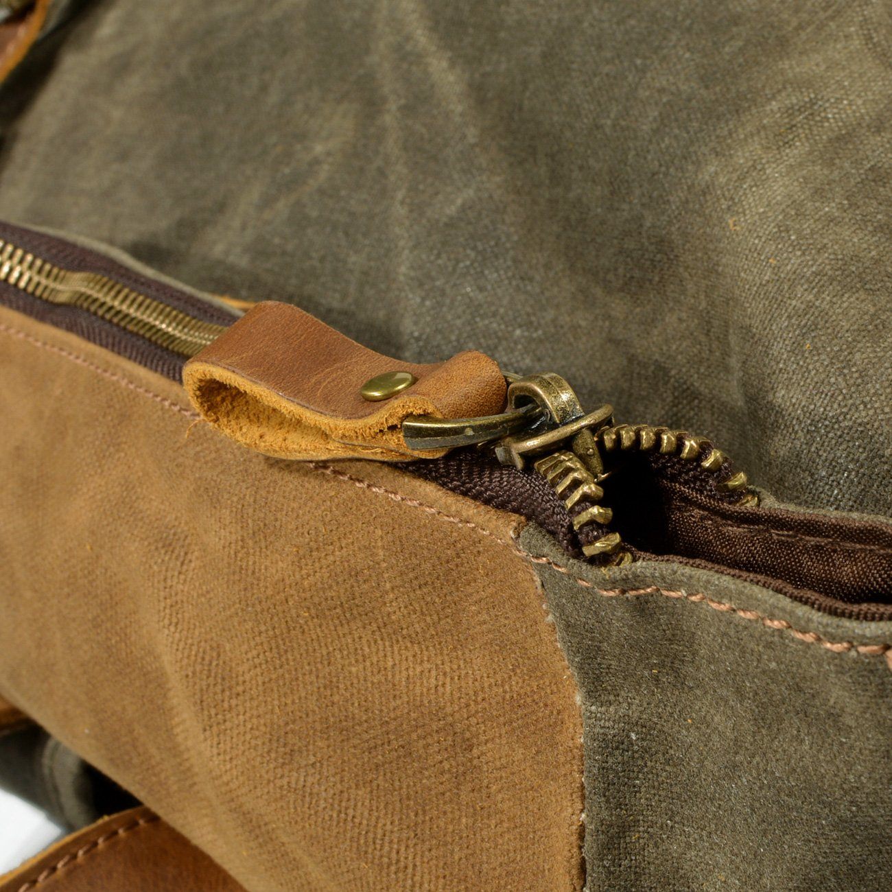 Features of the Torla™ Canvas Backpack