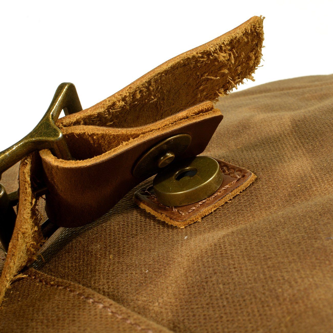 Features of the Torla™ Canvas Backpack