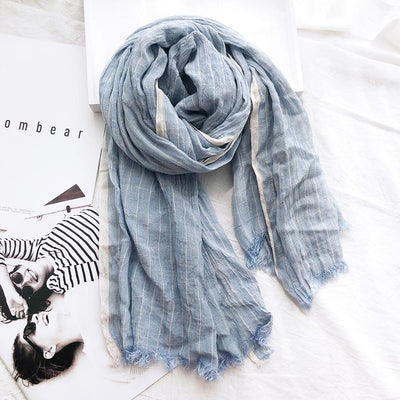 Johannah™ - Classic Striped Scarf
