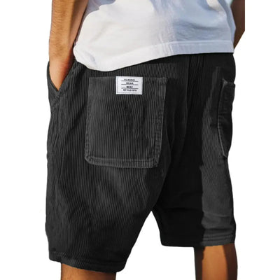Lenoir - Chic Velvet Shorts