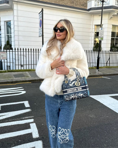 Francesca - Fur Coat