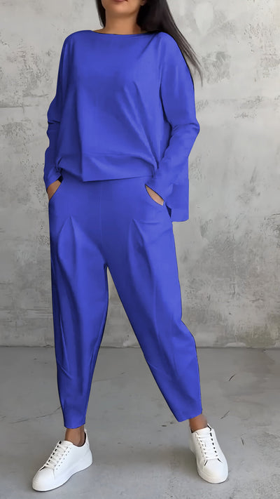 Madison - Cozy Two-Piece Set