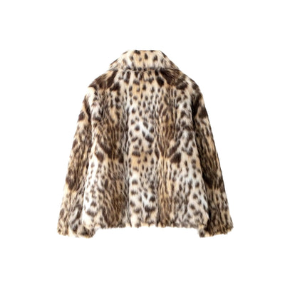 Francesca - Fur Coat