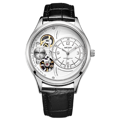 Analog Quartz Watch