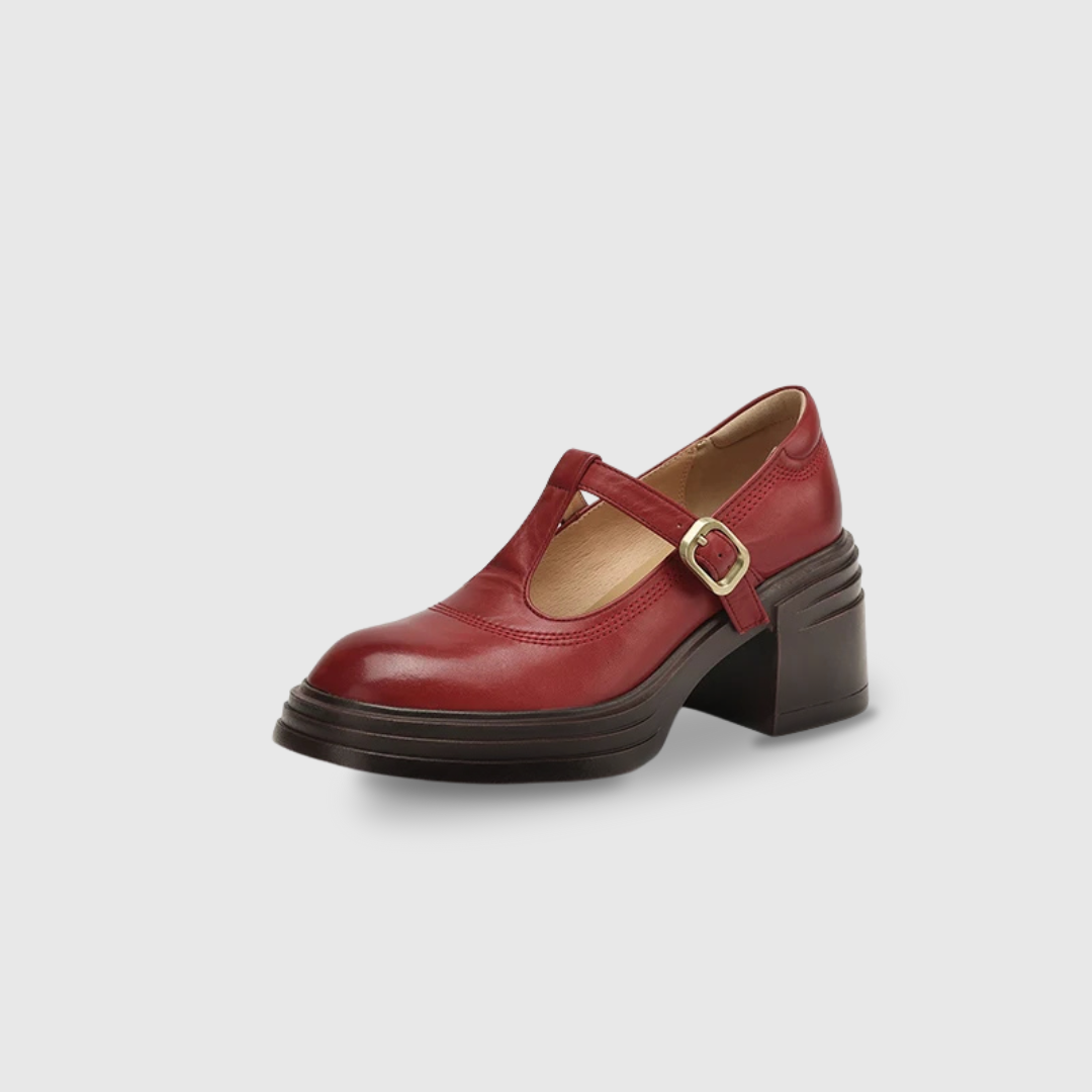 Elvana Chunky Shoes