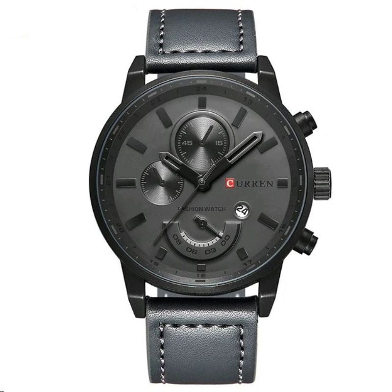 Sporty Quartz Watch
