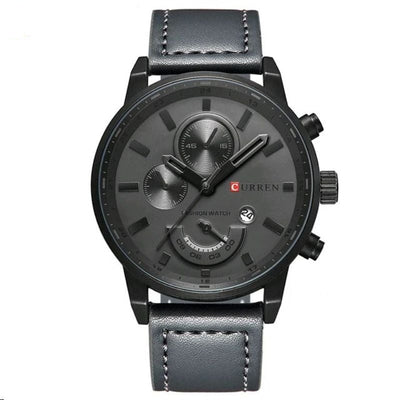 Sporty Quartz Watch