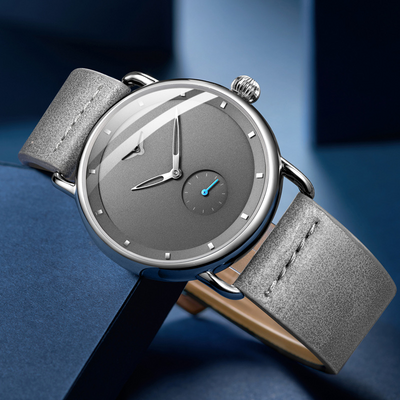 Classic Minimalist Watch – Elegance in its Purest Form