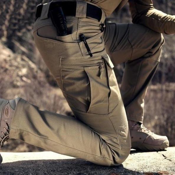 Jason™ - Men's Multi-Purpose Outdoor Trousers