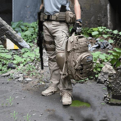 Jason™ - Men's Multi-Purpose Outdoor Trousers