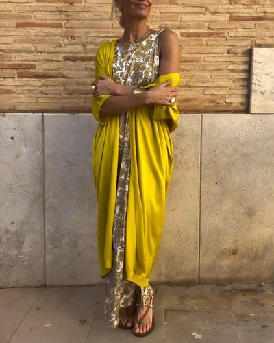 Viviana - Chic Two-Piece Summer Set