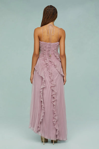Elisia Whispering Lilac Dress