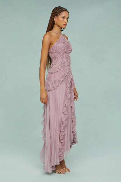 Elisia Whispering Lilac Dress
