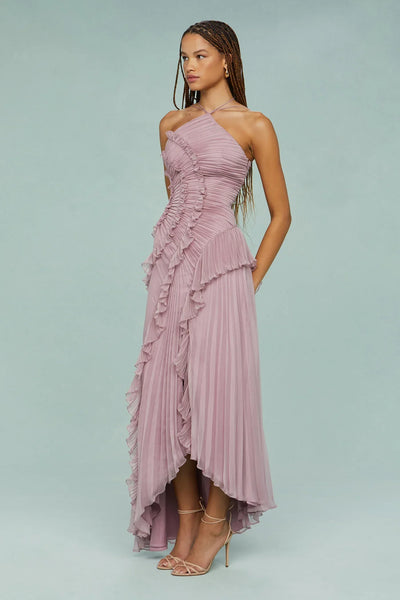 Elisia Whispering Lilac Dress