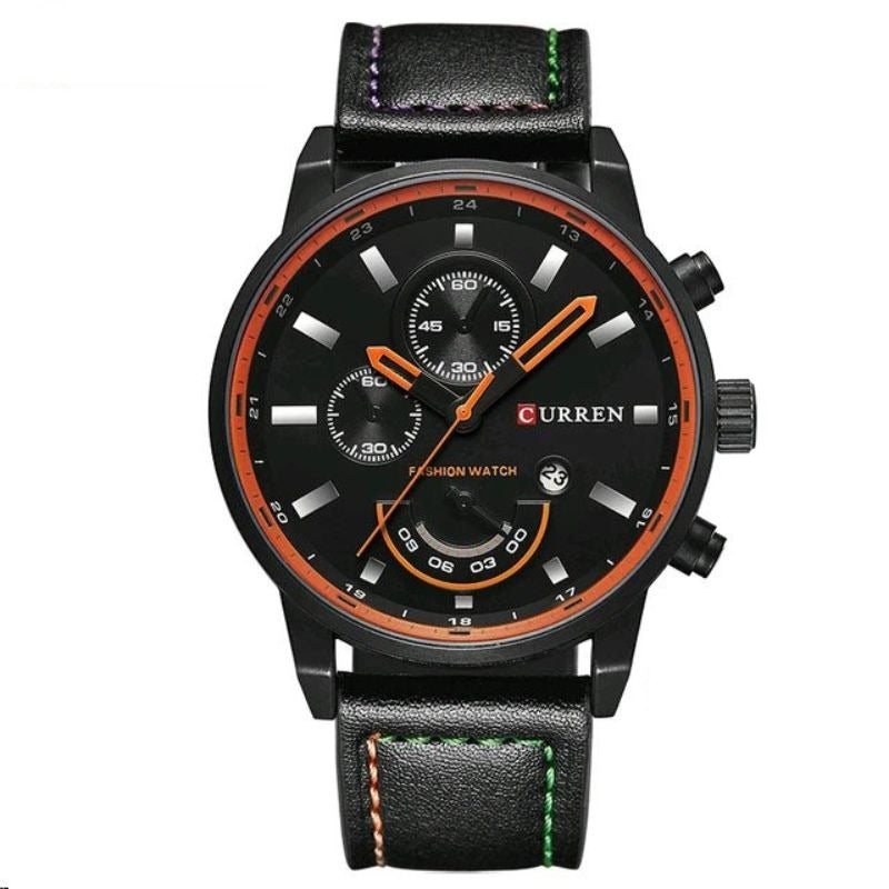 Sporty Quartz Watch