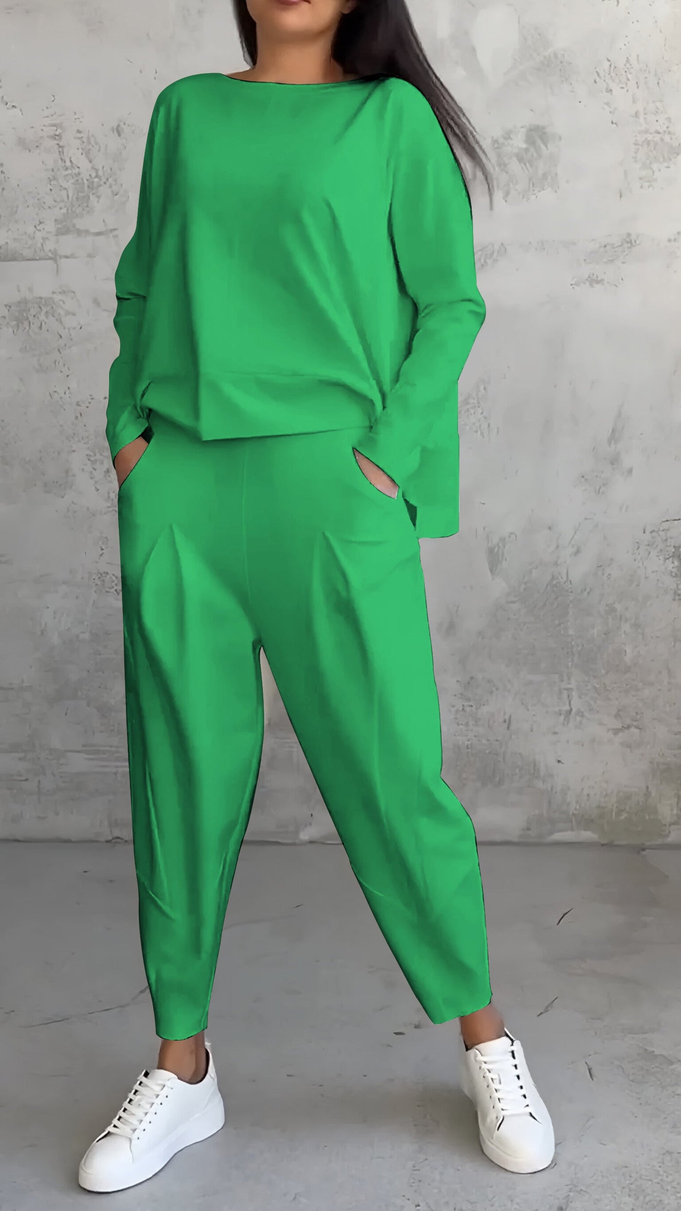 Madison - Cozy Two-Piece Set