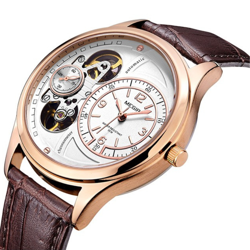 Analog Quartz Watch