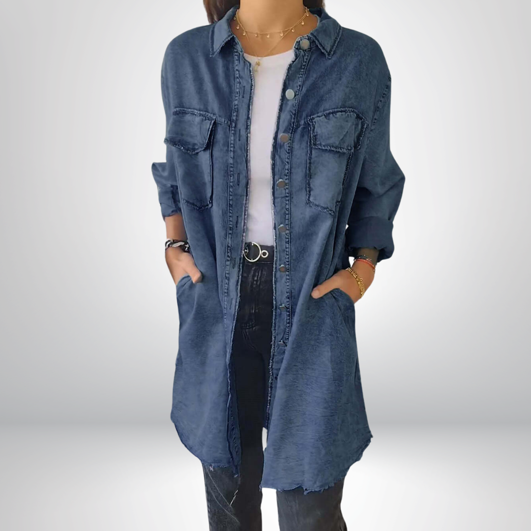 Daisy – Stylish and Versatile Jacket
