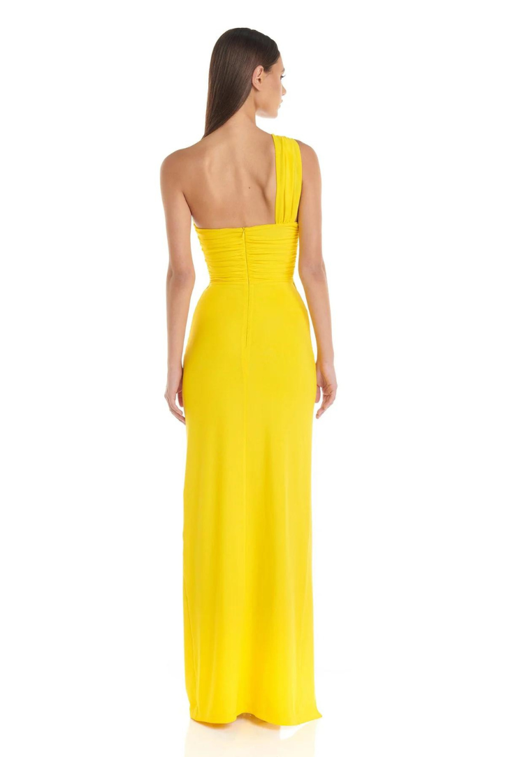 Andrea | Luxe Maxi Dress