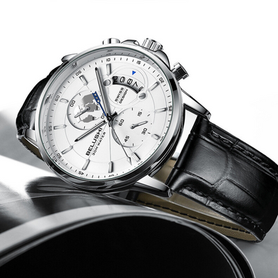 Fashionable Sporty Quartz Watch