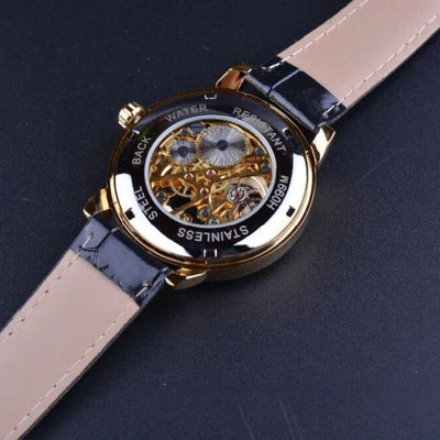 Mechanical Luxury Watch