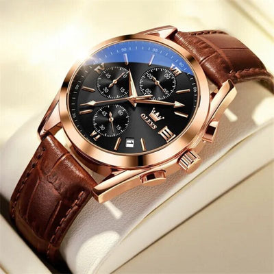 Luminous Quartz Watch