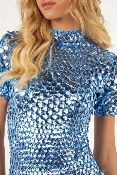 Celeste | Radiance Mini Dress