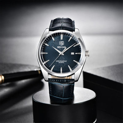 Refined Luxury Pocket Watch