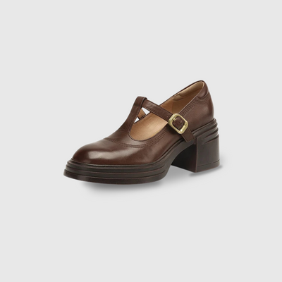 Elvana Chunky Shoes