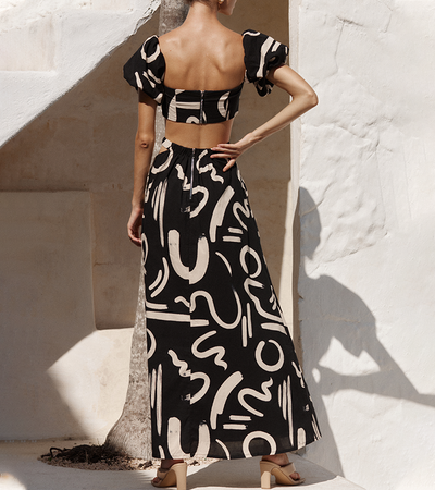 Sherra™ - Modern Statement Set