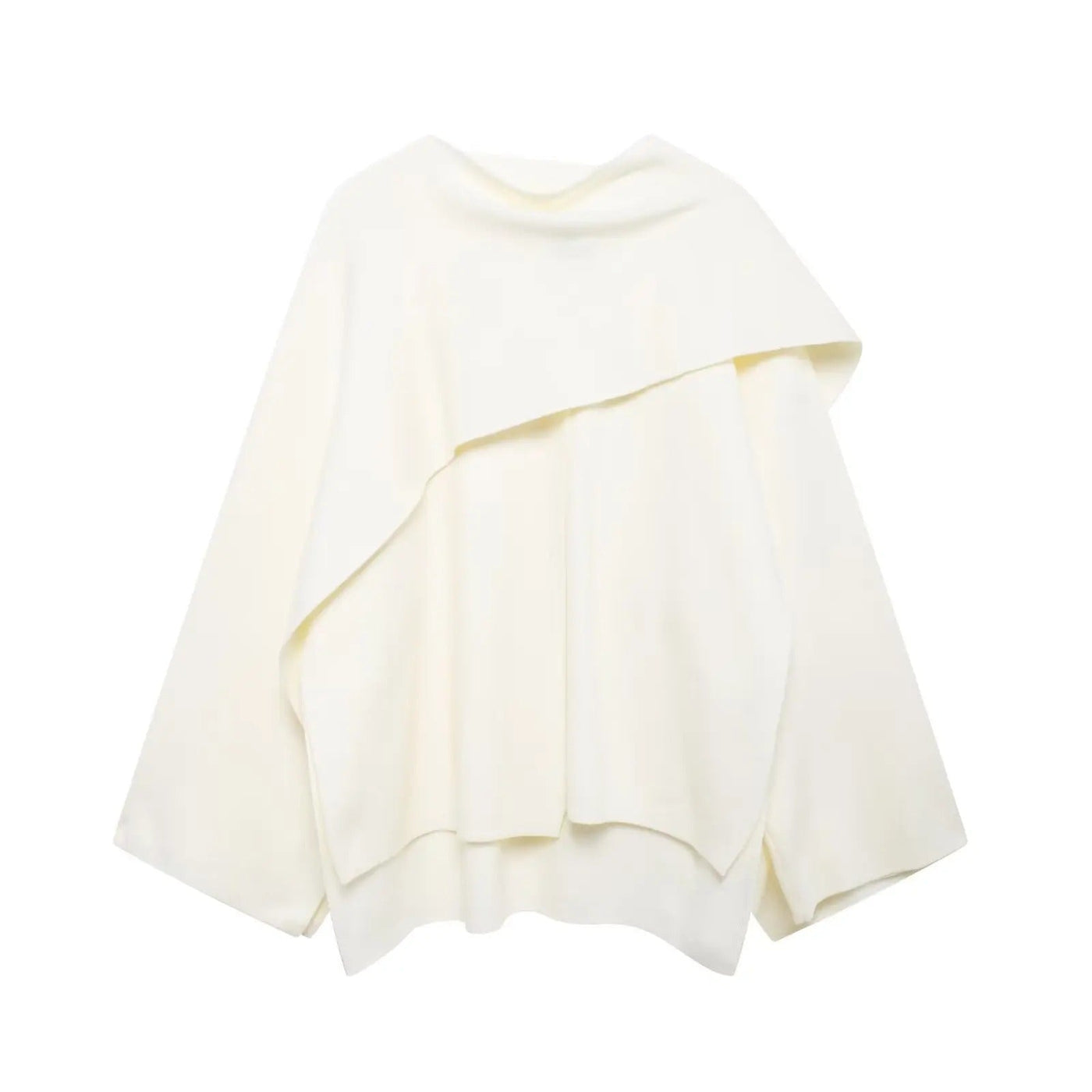 Elif - Viral Cape Coat (New Colors!)