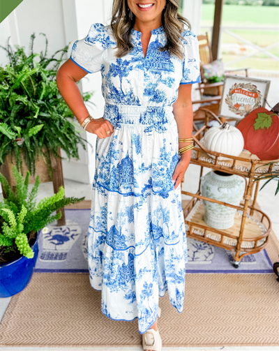Ortrud - Classic Long Dress