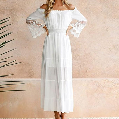 Ethereal Elegance Dress