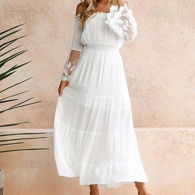 Ethereal Elegance Dress