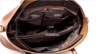 Emilia - Vintage Shoulder Bag