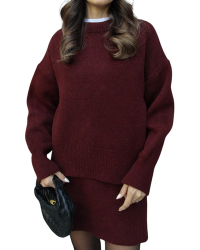Marie - Trendy Autumn Set