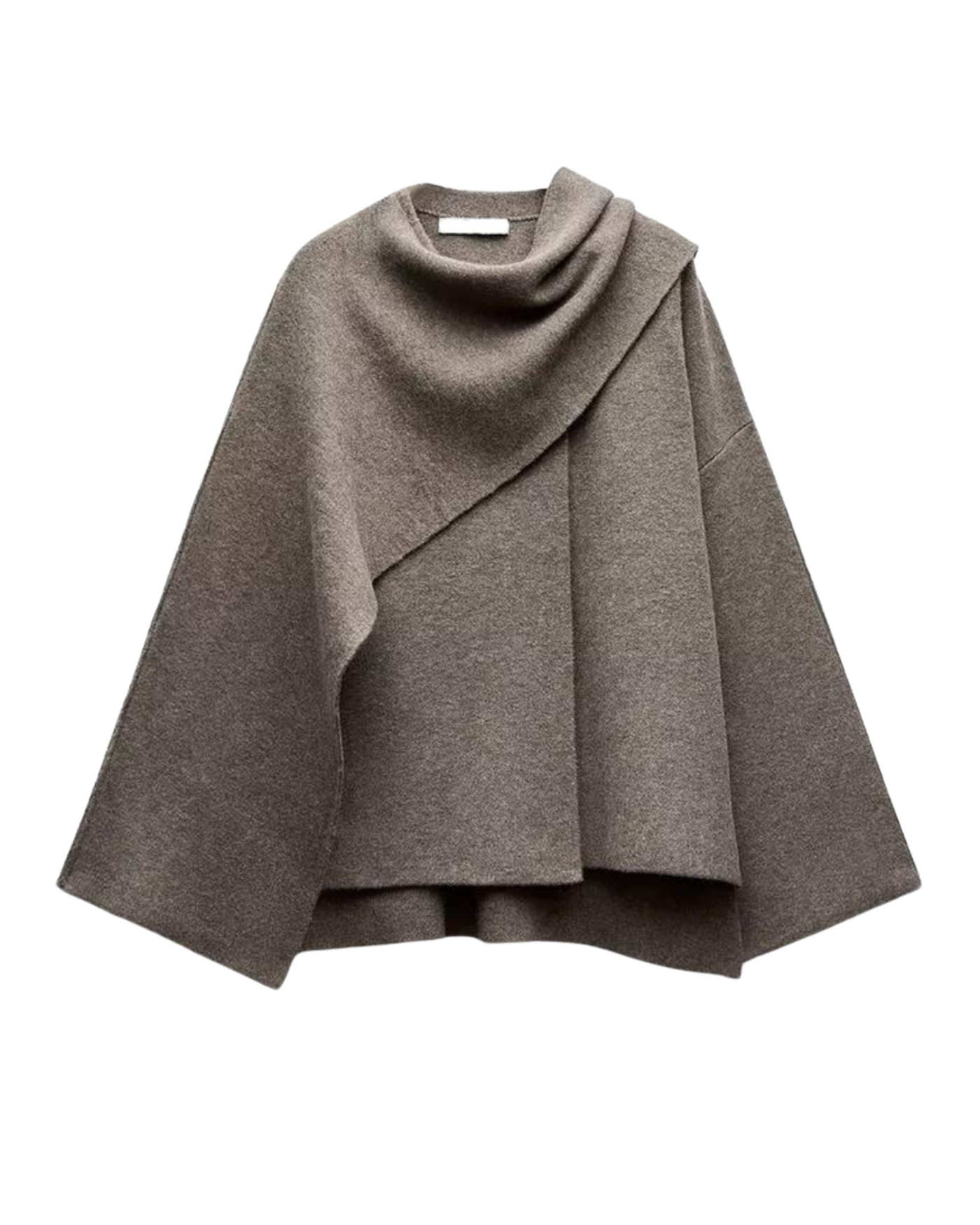 Elif - Viral Cape Coat (New Colors!)