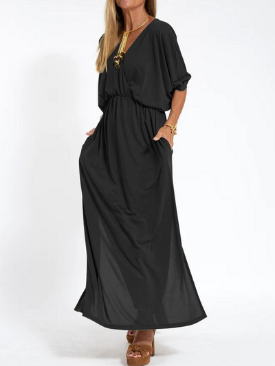Sandrine | Breezy Summer Dress for Everyday Ease