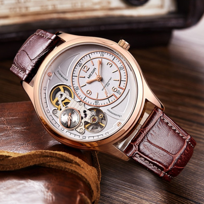 Analog Quartz Watch