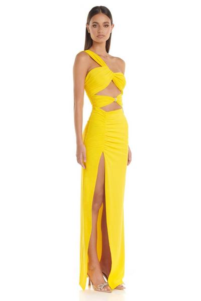 Andrea | Luxe Maxi Dress