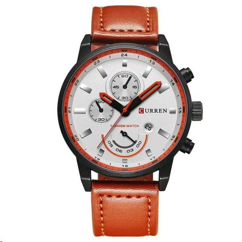 Sporty Quartz Watch