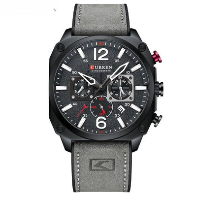 Elegant Quartz Watch for Business
