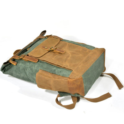 Features of the Torla™ Canvas Backpack