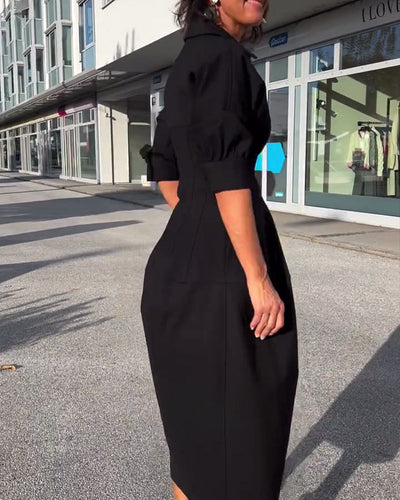 Karolin - Comfortable Long Dress