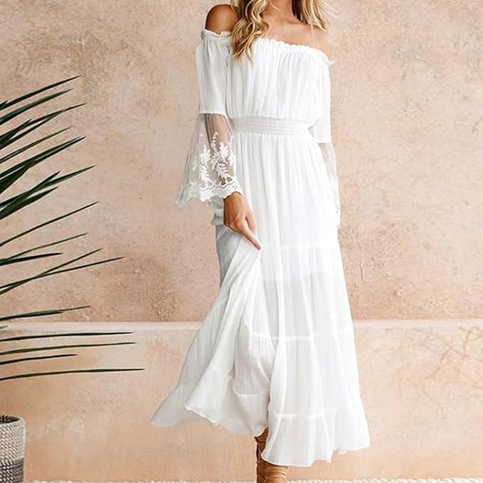 Ethereal Elegance Dress