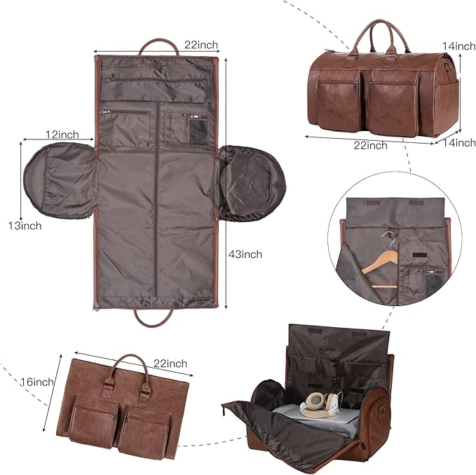 Lena - Duffle Bag