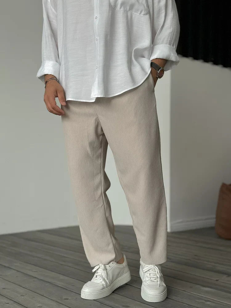 Felix - Soft Luxury Pants For Men