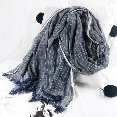 Johannah™ - Classic Striped Scarf