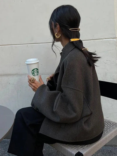 Olivia - Autumn Jacket
